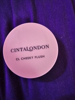 Cinta London CL Cheeky Flush Blush New Retail $27